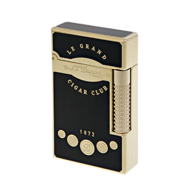 S.T.Dupont Le Grand Cigar Club Schwarz (023112)