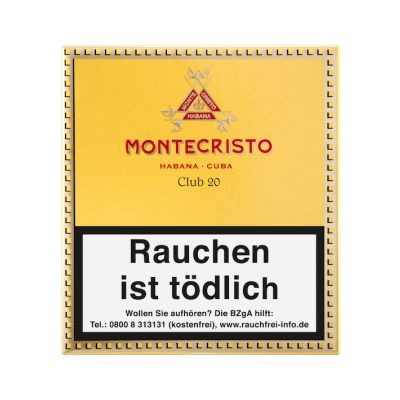 Montecristo Club (20er Pack)