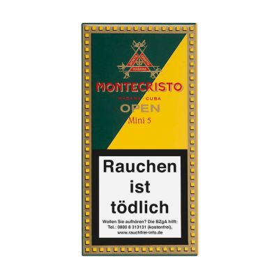 Montecristo Open Mini (5er Pack)
